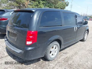 2011 Dodge Grand Caravan SXT with VIN 2D4RN4DG1BR692241, listed as a IAAI auction lot 41914443 with 167,591 mi miles and . Bid and sale history available at DreamBid. Image 4.