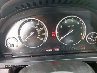 2013 BMW 7 Series 750Li с VIN WBAYE8C52DD133042, выставлен на аукционе Copart как лот 59797555 с пробегом 137 406 миль миль и Чистый • Clean title. История ставок и продаж доступна на DreamBid. Изображение 9.