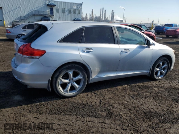 2009 Toyota Venza with VIN 4T3ZK11A59U010062, listed as a Copart auction lot 48529615 with 236,288 mi miles and Salvage Title. Bid and sale history available at carsss.com. Image 3.