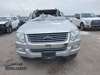 2010 Ford Explorer Limited with VIN 1FMEU7F89AUA84731, listed as a IAAI auction lot 41585563 with 142,598 mi miles. Bid and sale history available at carsss.com. Image 13.