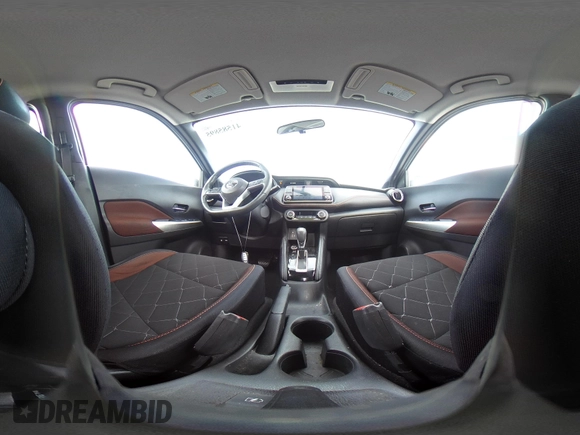 2018 Nissan Kicks SV with VIN 3N1CP5CU1JL521840, listed as a IAAI auction lot 41585895 with 79,824 mi miles and . Bid and sale history available at DreamBid. Image 18.