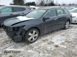 2011 Acura TSX Technology z VIN JH4CW2H62BC002672, wystawiony jako Copart lot #89333135 z przebiegiem 148 530 mil mil oraz Szkoda całkowita • Salvage title. Historia ofert i sprzedaży dostępna na DreamBid. Obrazek 1.