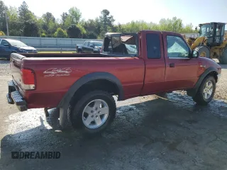 2000 Ford Ranger XLT z VIN 1FTZR15X9YPA91426, wystawiony jako Copart lot #52104665 z przebiegiem 182 145 mil mil oraz Szkoda całkowita • Salvage title. Historia ofert i sprzedaży dostępna na DreamBid. Obrazek 3.