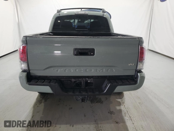 2023 Toyota Tacoma SR5 z VIN 3TMAZ5CN3PM210839, wystawiony jako Copart lot #88169495 z przebiegiem 17 766 mil mil oraz Czysty tytuł • Clean title. Historia ofert i sprzedaży dostępna na DreamBid. Obrazek 6.
