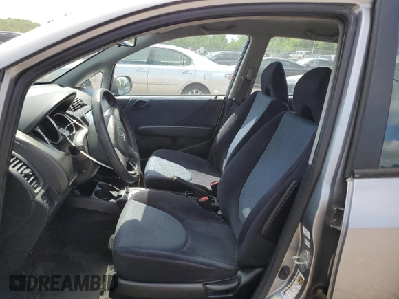 2007 Honda Fit с VIN JHMGD38457S043676, выставлен на аукционе Copart как лот 57217005 с пробегом 208 480 миль миль и Чистый • Clean title. История ставок и продаж доступна на DreamBid. Изображение 7.