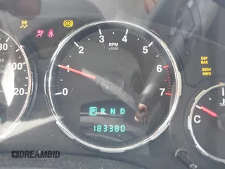 2010 Jeep Liberty Sport with VIN 1J4PN2GK6AW150562, listed as a IAAI auction lot 41830450 with 183,380 mi miles. Bid and sale history available at carsss.com. Image 15.