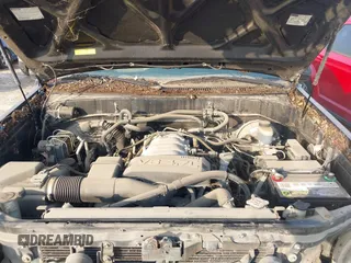 2003 Toyota Sequoia SR5 with VIN 5TDZT34A63S153440, listed as a IAAI auction lot 41928838 with 263,995 mi miles. Bid and sale history available at carsss.com. Image 10.