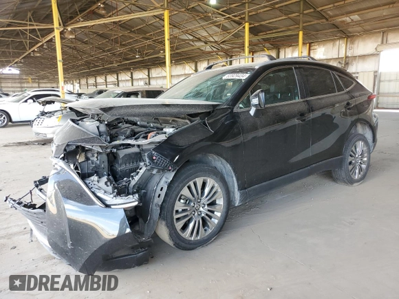 2022 Toyota Venza LE with VIN JTEAAAAHXNJ108764, listed as a Copart auction lot 63929434 with 30,431 mi miles and Salvage Title. Bid and sale history available at carsss.com. Image 1.