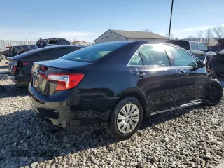 2014 Toyota Camry L with VIN 4T1BF1FK6EU307951, listed as a Copart auction lot 43555225 with 203,348 mi miles and Non Repairable. Bid and sale history available at carsss.com. Image 3.