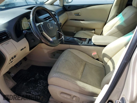 2014 Lexus RX 350 z VIN 2T2BK1BA4EC246461, wystawiony jako Copart lot #61041335 z przebiegiem 181 795 mil mil oraz Szkoda całkowita • Salvage title. Historia ofert i sprzedaży dostępna na DreamBid. Obrazek 7.