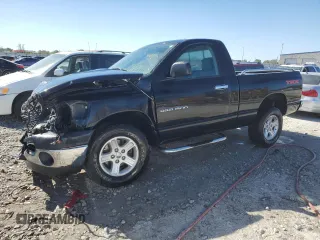 2006 Dodge 1500 ST z VIN 1D7HA16N76J175816, wystawiony jako Copart lot #74017304 z przebiegiem 108 338 mil mil oraz Szkoda całkowita • Salvage title. Historia ofert i sprzedaży dostępna na DreamBid. Obrazek 1.