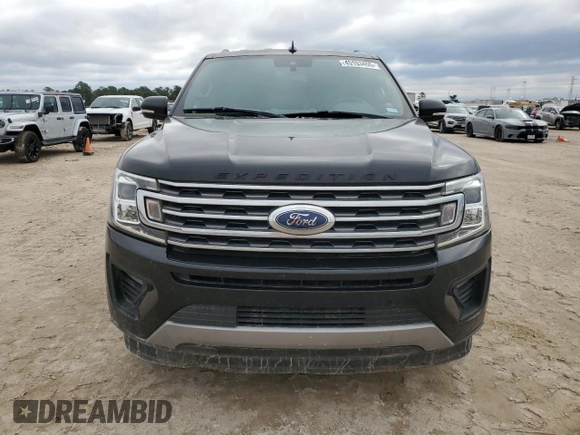 2019 Ford Expedition XLT with VIN 1FMJU1HT2KEA03559, listed as a Copart auction lot 45153455 with 95,281 mi miles and Salvage Title. Bid and sale history available at carsss.com. Image 5.