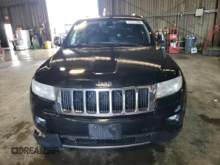 2012 Jeep Grand Cherokee Limited z VIN 1C4RJFBTXCC184445, wystawiony jako Copart lot #57471505 z przebiegiem 223 090 mil mil oraz Czysty tytuł • Clean title. Historia ofert i sprzedaży dostępna na DreamBid. Obrazek 5.