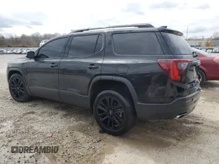 2023 GMC Acadia SLE z VIN 1GKKNKL47PZ255355, wystawiony jako Copart lot #50527145 z przebiegiem 24 850 mil mil oraz Szkody całkowita. Historia ofert i sprzedaży dostępna na DreamBid. Obrazek 2.