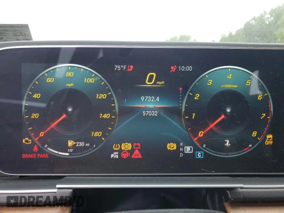 2021 Mercedes-Benz GLE 350 с VIN 4JGFB4KB8MA518279, выставлен на аукционе Copart как лот 60785065 с пробегом 57 032 миль миль и Списание • Salvage title. История ставок и продаж доступна на DreamBid. Изображение 9.