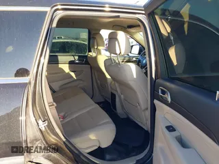 2015 Jeep Grand Cherokee Altitude with VIN 1C4RJEAG7FC763525, listed as a IAAI auction lot 41229520 with 1 mi miles. Bid and sale history available at carsss.com. Image 8.