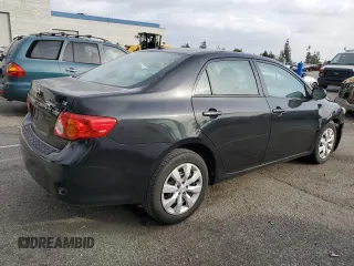 2010 Toyota Corolla with VIN 1NXBU4EE3AZ356201, listed as a Copart auction lot 44550225 with 184,453 mi miles and Non Repairable. Bid and sale history available at carsss.com. Image 3.