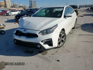 2020 Kia Forte LXS with VIN 3KPF24AD7LE191439, listed as a Copart auction lot 46739535 with 58,597 mi miles and Salvage Title. Bid and sale history available at carsss.com. Image 11.