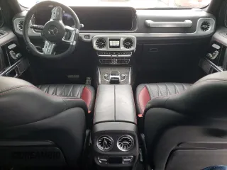 2020 Mercedes-Benz G 63 AMG with VIN W1NYC7HJ0LX359756, listed as a Copart auction lot 39302694 with Not Provided miles and . Bid and sale history available at carsss.com. Image 8.