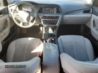 2016 Hyundai Sonata Sport with VIN 5NPE34AF9GH403754, listed as a Copart auction lot 50369425 with 114,152 mi miles and Non Repairable. Bid and sale history available at DreamBid. Image 8.