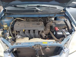 2008 Toyota Matrix STD with VIN 2T1KR32E38C698209, listed as a IAAI auction lot 42033736 with 130,331 mi miles and . Bid and sale history available at DreamBid. Image 10.