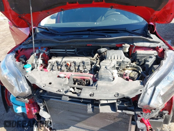2017 Honda HR-V LX with VIN 3CZRU6H32HM700330, listed as a IAAI auction lot 41879136 with 90,629 mi miles. Bid and sale history available at carsss.com. Image 10.