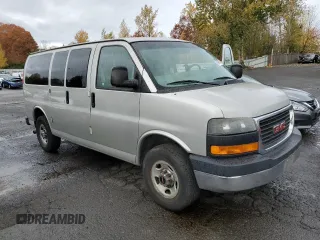 2007 GMC Savana z VIN 1GJHG35U771175323, wystawiony jako Copart lot #80587754 z przebiegiem 259 512 mil mil oraz Czysty tytuł • Clean title. Historia ofert i sprzedaży dostępna na DreamBid. Obrazek 4.