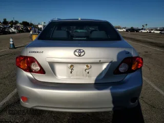 2010 Toyota Corolla with VIN JTDBU4EE4AJ064708, listed as a Copart auction lot 49466995 with 167,698 mi miles and Salvage Title. Bid and sale history available at carsss.com. Image 6.