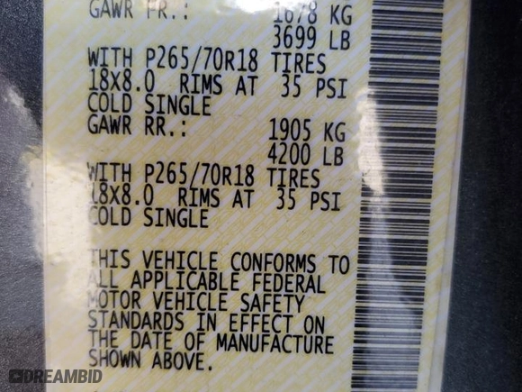 2012 Nissan Titan SV with VIN 1N6BA0ED0CN309652, listed as a Copart auction lot 46663485 with 139,884 mi miles and Salvage Title. Bid and sale history available at carsss.com. Image 12.