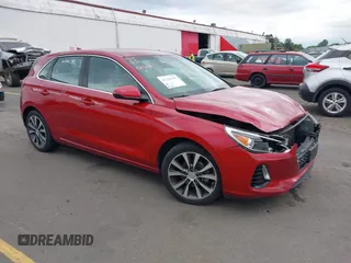2018 Hyundai Elantra z VIN KMHH35LE2JU027964, wystawiony jako IAAI lot #42228195 z przebiegiem 83 867 mil mil oraz . Historia ofert i sprzedaży dostępna na DreamBid. Obrazek 1.