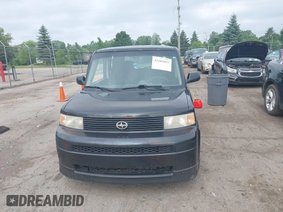 2006 Scion xB with VIN JTLKT324664075714, listed as a IAAI auction lot 42585055 with 207,385 mi miles and . Bid and sale history available at DreamBid. Image 12.