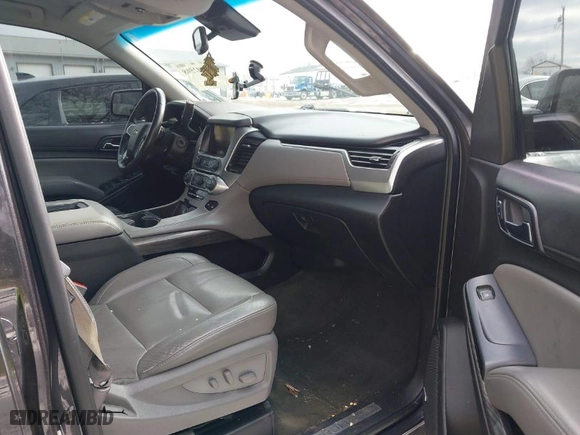 2015 Chevrolet Tahoe LT with VIN 1GNSCBKC0FR248246, listed as a IAAI auction lot 41002508 with 142,972 mi miles. Bid and sale history available at carsss.com. Image 5.