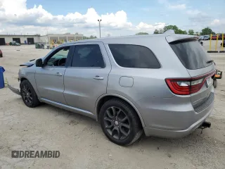 2016 Dodge Durango R/T with VIN 1C4SDJCT8GC481536, listed as a Copart auction lot 56406525 with 152,538 mi miles and Salvage title. Bid and sale history available at DreamBid. Image 2.