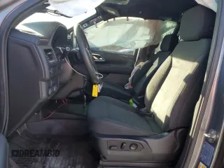 2021 Chevrolet Tahoe Commercial with VIN 1GNSCLED3MR382076, listed as a Copart auction lot 48526775 with 45,306 mi miles and Salvage title. Bid and sale history available at DreamBid. Image 7.