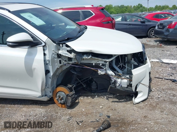 2018 Toyota Highlander SE z VIN 5TDJZRFH2JS547586, wystawiony jako IAAI lot #42219473 z przebiegiem 93 873 mil mil oraz . Historia ofert i sprzedaży dostępna na DreamBid. Obrazek 17.
