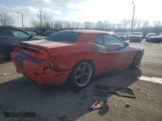 2010 Dodge Challenger R/T with VIN 2B3CJ5DT4AH261903, listed as a Copart auction lot 42146465 with 105,852 mi miles and Salvage Title. Bid and sale history available at carsss.com. Image 3.