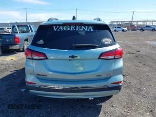 2022 Chevrolet Equinox RS z VIN 2GNAXWEV0N6129532, wystawiony jako IAAI lot #42102209 z przebiegiem 66 508 mil mil oraz . Historia ofert i sprzedaży dostępna na DreamBid. Obrazek 16.