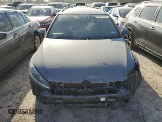 2019 Volkswagen Golf SportWagen S with VIN 3VW117AU7KM508426, listed as a Copart auction lot 66932374 with 81,919 mi miles and Salvage Title. Bid and sale history available at carsss.com. Image 5.