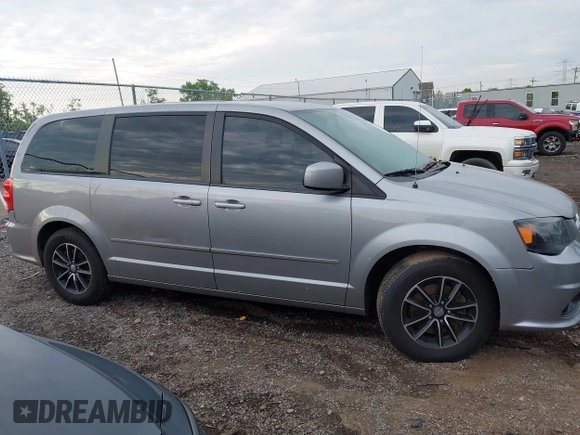 2016 Dodge Grand Caravan SXT with VIN 2C4RDGCG0GR102699, listed as a IAAI auction lot 42221564 with 229,250 mi miles and . Bid and sale history available at DreamBid. Image 13.
