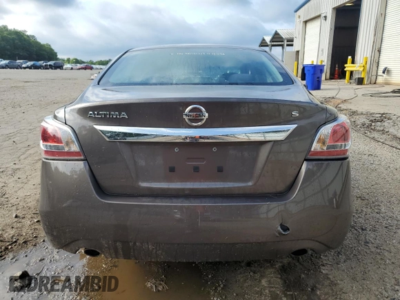 2015 Nissan Altima SL z VIN 1N4AL3AP2FC293633, wystawiony jako Copart lot #57646605 z przebiegiem 162 527 mil mil oraz Szkoda całkowita • Salvage title. Historia ofert i sprzedaży dostępna na DreamBid. Obrazek 6.