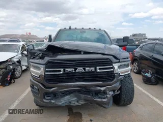 2019 Ram 2500 Lone Star with VIN 3C6UR5DL9KG604368, listed as a IAAI auction lot 42183936 with 95,071 mi miles and . Bid and sale history available at DreamBid. Image 12.