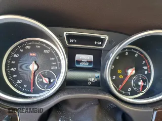 2019 Mercedes-Benz GLS 450 with VIN 4JGDF6EE2KB240595, listed as a Copart auction lot 79947333 with 62,053 mi miles and . Bid and sale history available at DreamBid. Image 9.