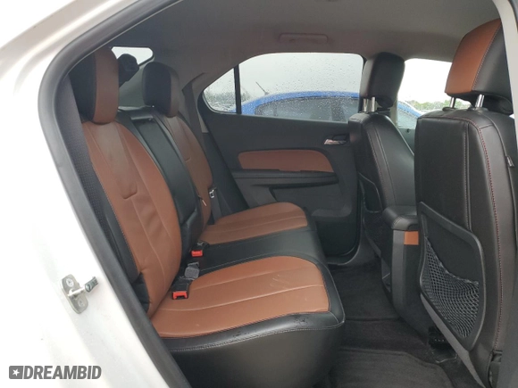 2016 Chevrolet Equinox LTZ with VIN 2GNALDEK9G1150403, listed as a Copart auction lot 87820745 with 67,969 mi miles and Non Repairable. Bid and sale history available at carsss.com. Image 11.