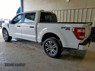 2023 Ford F-150 XL z VIN 1FTEW1EP4PKF14142, wystawiony jako Copart lot #58087565 z przebiegiem 41 770 mil mil oraz Czysty tytuł • Clean title. Historia ofert i sprzedaży dostępna na DreamBid. Obrazek 2.