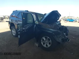 2022 Toyota 4Runner SR5 with VIN JTEEU5JR0N5257573, listed as a IAAI auction lot 42235596 with Not provided miles and . Bid and sale history available at DreamBid. Image 1.