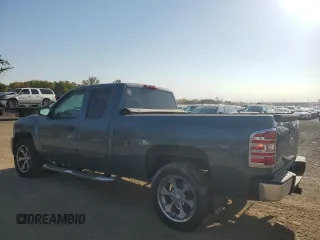 2010 Chevrolet Silverado 1500 LS with VIN 1GCSCREA0AZ258926, listed as a Copart auction lot 74580154 with 206,925 mi miles and Non Repairable. Bid and sale history available at DreamBid. Image 2.