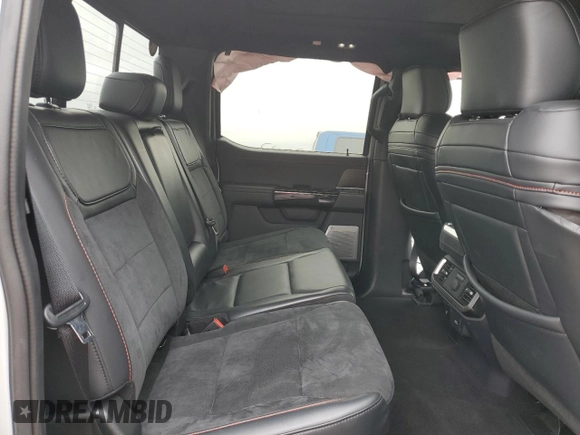 2023 Ford F-150 Raptor with VIN 1FTFW1RJ4PFC80622, listed as a Copart auction lot 45132825 with 12,903 mi miles and Salvage Title. Bid and sale history available at DreamBid. Image 11.