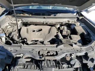 2019 Mazda CX-9 Grand Touring with VIN JM3TCBDY2K0320804, listed as a Copart auction lot 44222105 with 36,559 mi miles and Salvage Title. Bid and sale history available at carsss.com. Image 12.