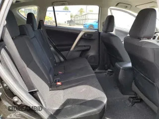 2015 Toyota RAV4 LE z VIN 2T3BFREV9FW286290, wystawiony jako Copart lot #54716505 z przebiegiem 130 884 mil mil oraz Szkoda całkowita • Salvage title. Historia ofert i sprzedaży dostępna na DreamBid. Obrazek 11.