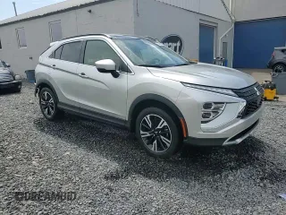 2023 Mitsubishi Eclipse Cross SE z VIN JA4ATWAA7PZ002074, wystawiony jako Copart lot #62300925 z przebiegiem 19 419 mil mil oraz Szkoda całkowita • Salvage title. Historia ofert i sprzedaży dostępna na DreamBid. Obrazek 15.